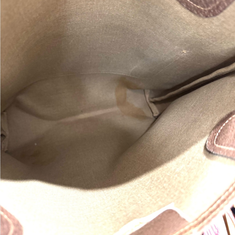 Gucci Supreme GG Supreme Canvas Web Tote Bag and Leather GG wallet set - Picture 6 of 11